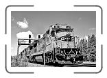 ATSF 7417 East at Maine AZ on July 3, 1999 * 800 x 527 * (163KB)